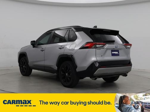2024 Toyota RAV4 Hybrid XSE