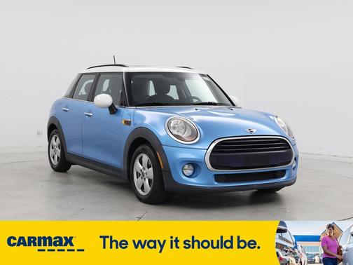 2016 MINI Hardtop
