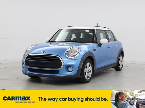 2016 MINI Hardtop