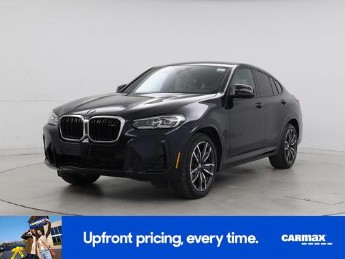 2022 BMW X4 M40I