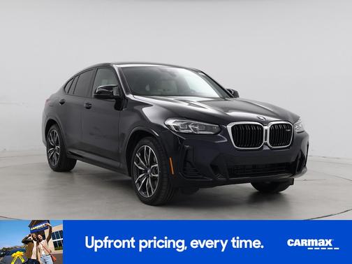 2022 BMW X4 M40I