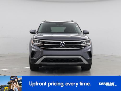Gray 2023 Volkswagen Atlas SE w/Tech