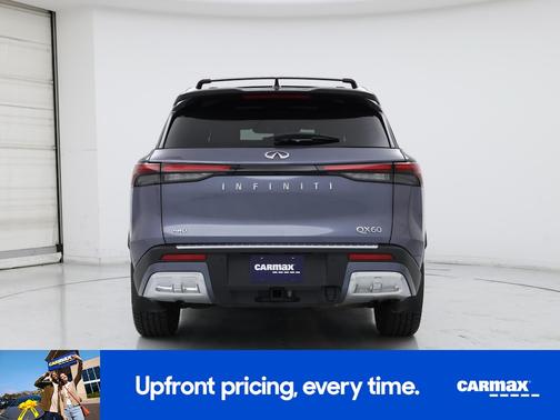 2022 INFINITI QX60 Autograph