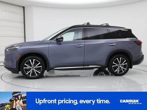 2022 INFINITI QX60 Autograph