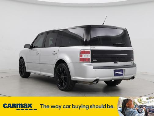 2019 Ford Flex SEL