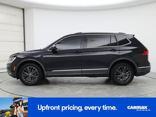 2018 Volkswagen Tiguan SEL
