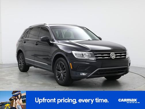 2018 Volkswagen Tiguan SEL