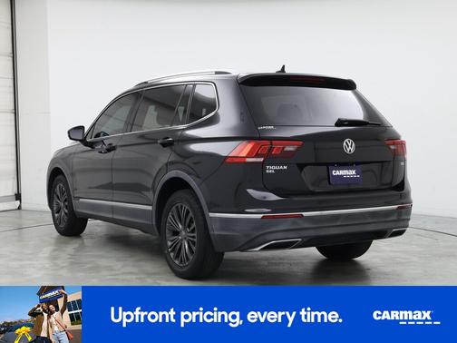 2018 Volkswagen Tiguan SEL