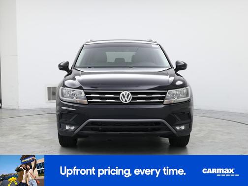 2018 Volkswagen Tiguan SEL