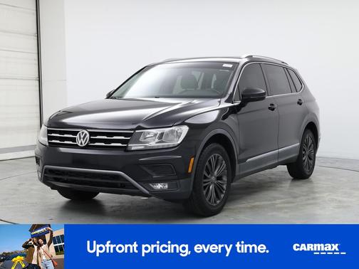 2018 Volkswagen Tiguan SEL