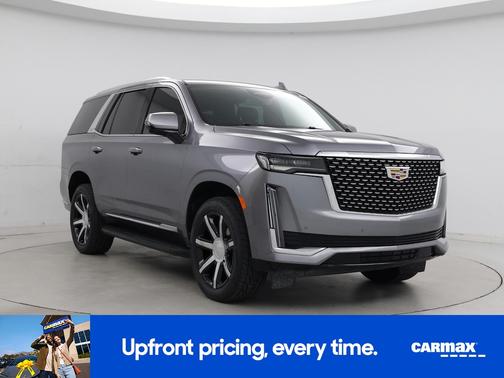 2022 Cadillac Escalade Luxury