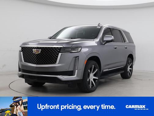 2022 Cadillac Escalade Luxury