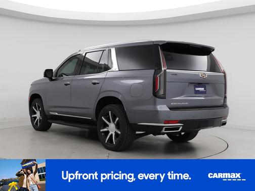 2022 Cadillac Escalade Luxury
