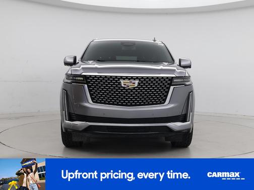 2022 Cadillac Escalade Luxury