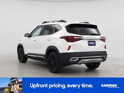 2023 Kia Seltos Nightfall