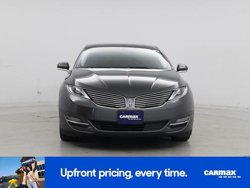 2016 Lincoln MKZ Base