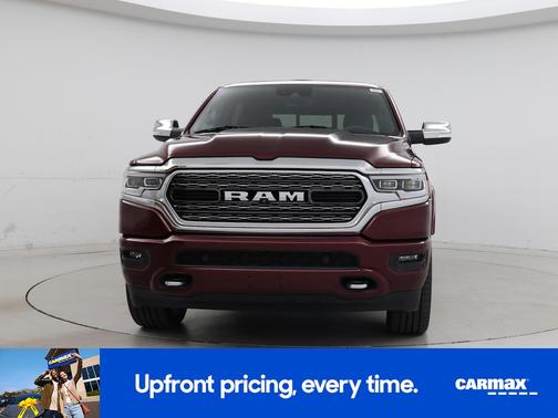 Red 2020 RAM 1500 Limited