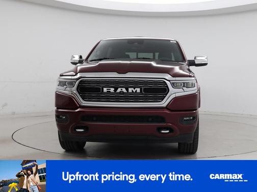 Red 2020 RAM 1500 Limited