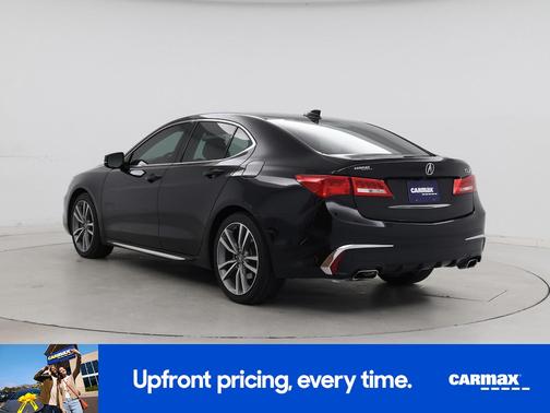 2019 Acura TLX w/Technology Pkg