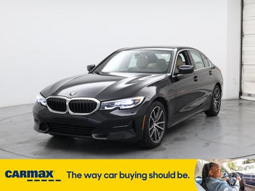 2021 BMW 330e