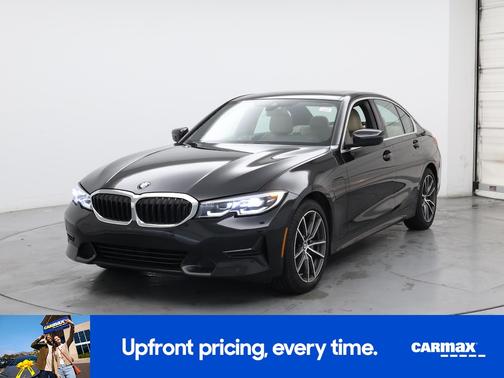 2021 BMW 330e
