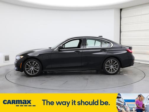2021 BMW 330e