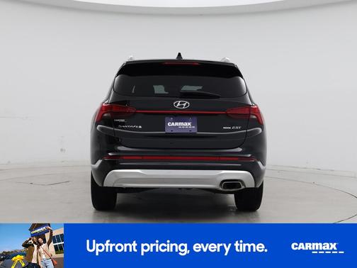 2021 Hyundai SANTA FE Calligraphy