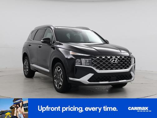 2021 Hyundai SANTA FE Calligraphy