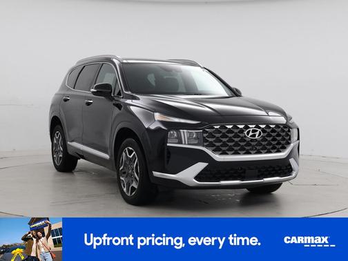 2021 Hyundai SANTA FE Calligraphy