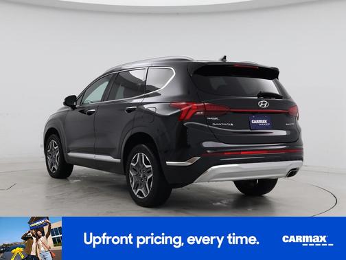 2021 Hyundai SANTA FE Calligraphy
