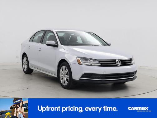 2017 Volkswagen Jetta S