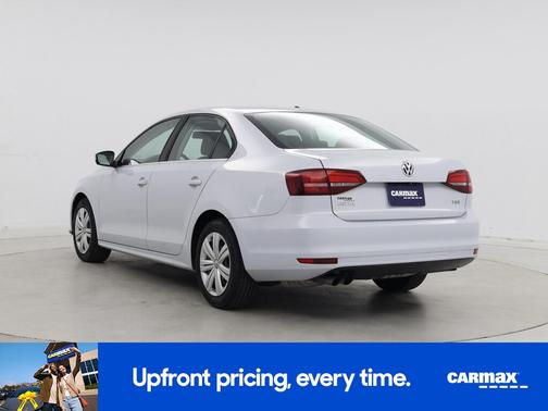 2017 Volkswagen Jetta S