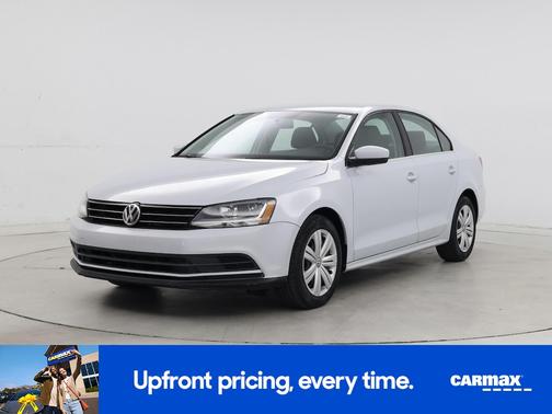 2017 Volkswagen Jetta S