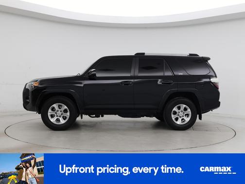 2021 Toyota 4Runner SR5 Premium