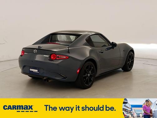 2021 Mazda MX-5 Miata RF Club