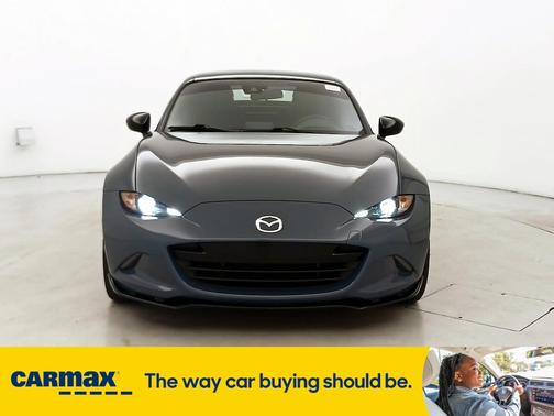 2021 Mazda MX-5 Miata RF Club