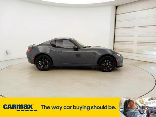 2021 Mazda MX-5 Miata RF Club