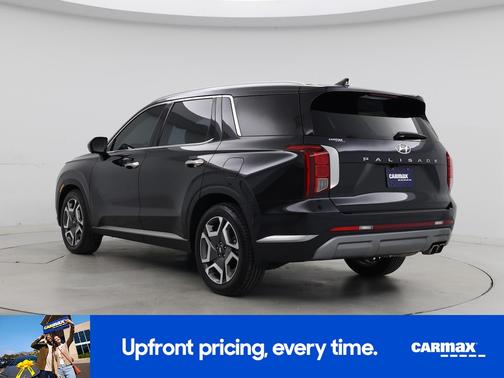 2023 Hyundai PALISADE SEL