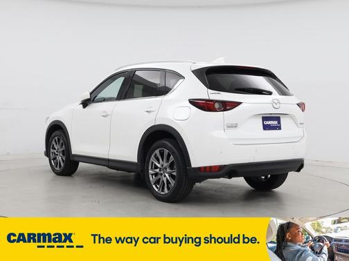 2020 Mazda CX-5 Signature