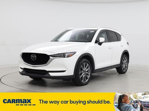 2020 Mazda CX-5 Signature