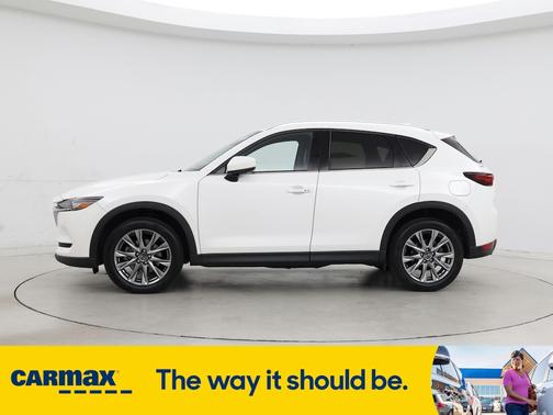 2020 Mazda CX-5 Signature