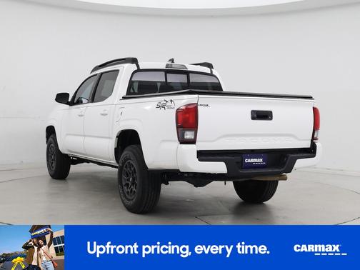 2020 Toyota Tacoma SR