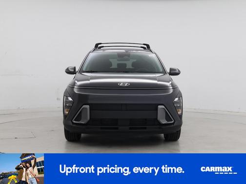 Gray 2024 Hyundai KONA SEL