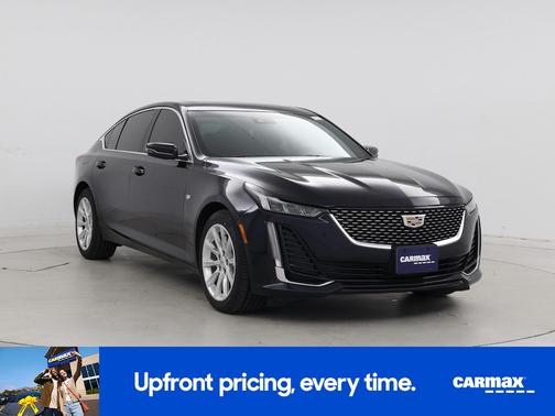 2021 Cadillac CT5 Luxury