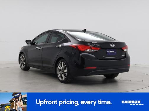2016 Hyundai ELANTRA Limited