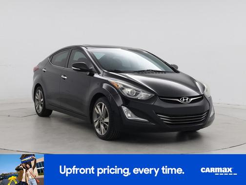 2016 Hyundai ELANTRA Limited