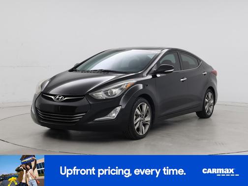 2016 Hyundai ELANTRA Limited