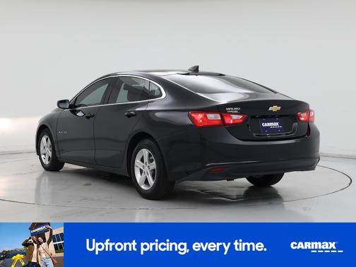 2019 Chevrolet Malibu LS