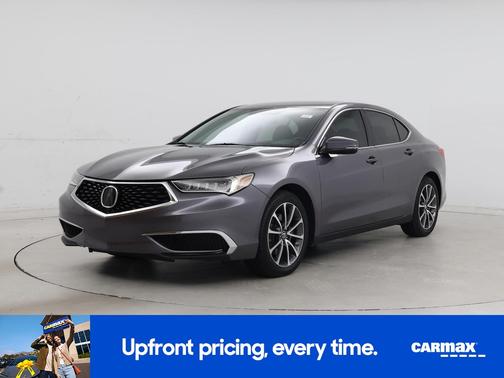 2020 Acura TLX 3.5L (A9)