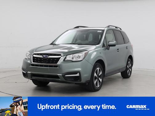 2017 Subaru Forester 2.5I Premium